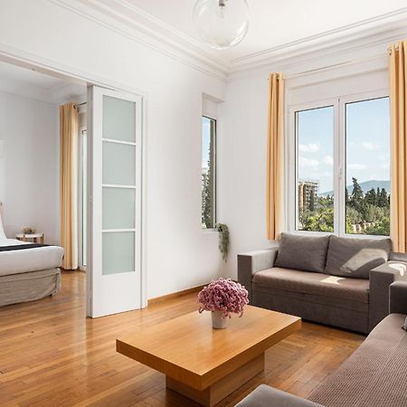 Acropolis Exclusive Residences Aten Exteriör bild