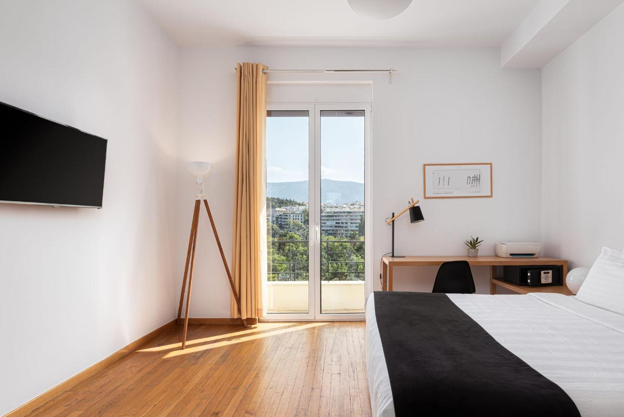 Acropolis Exclusive Residences Aten Rum bild