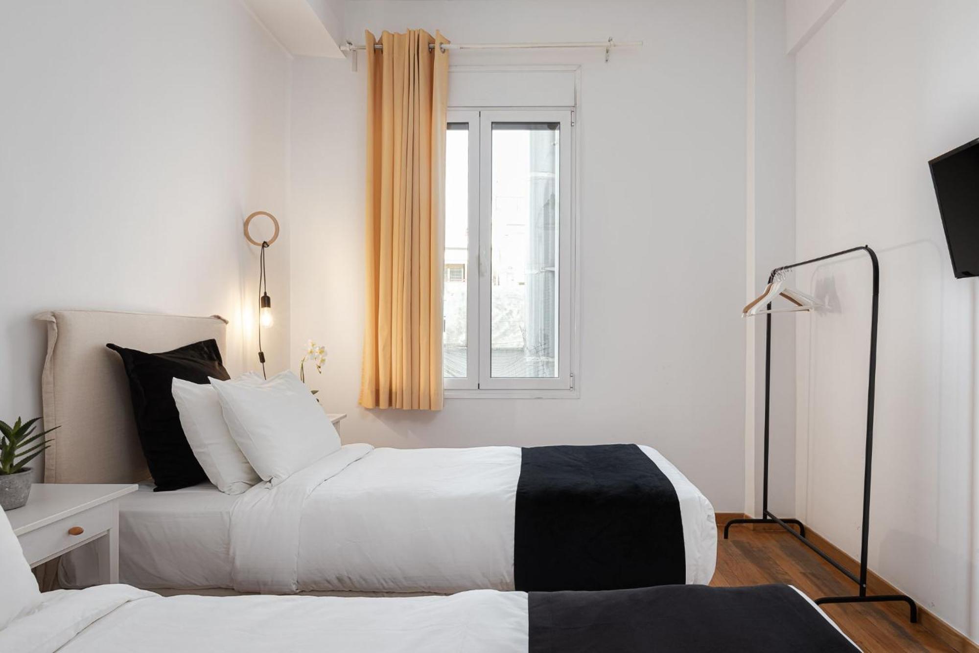 Acropolis Exclusive Residences Aten Rum bild