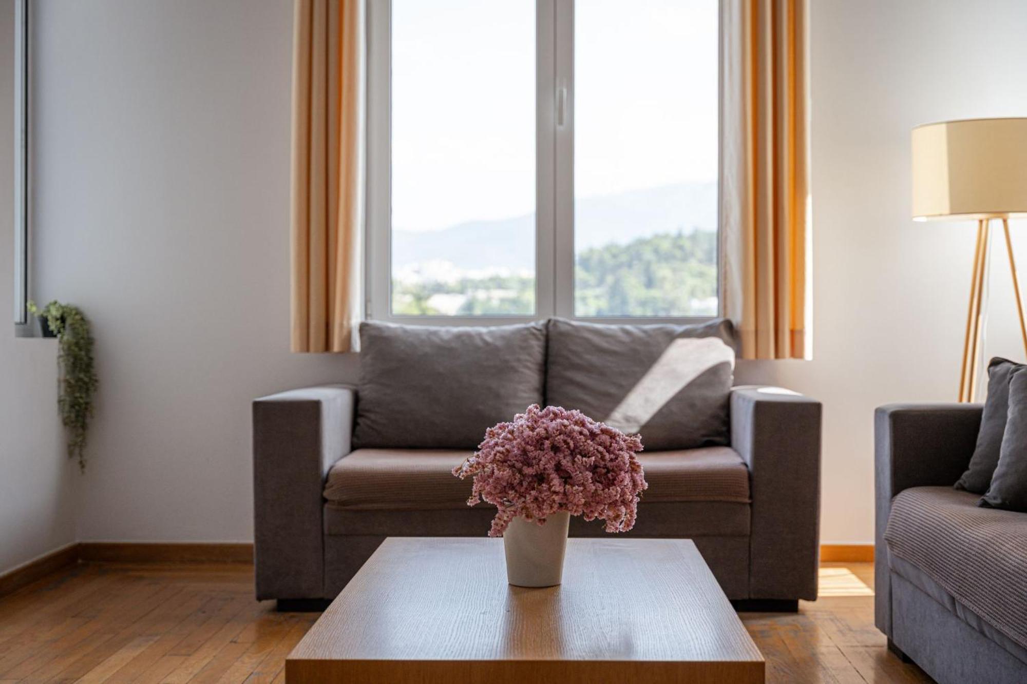Acropolis Exclusive Residences Aten Rum bild